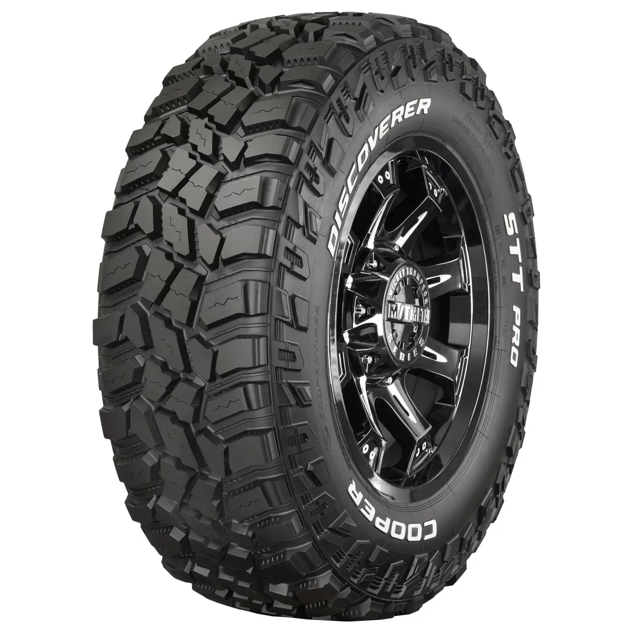 Cooper Disshielder  Pro All-Season /65R18 123Q Tire Fits: 2019-23 Chevrolet Silverado 1500  Trail Boss, 2019-21  Sierra 1500