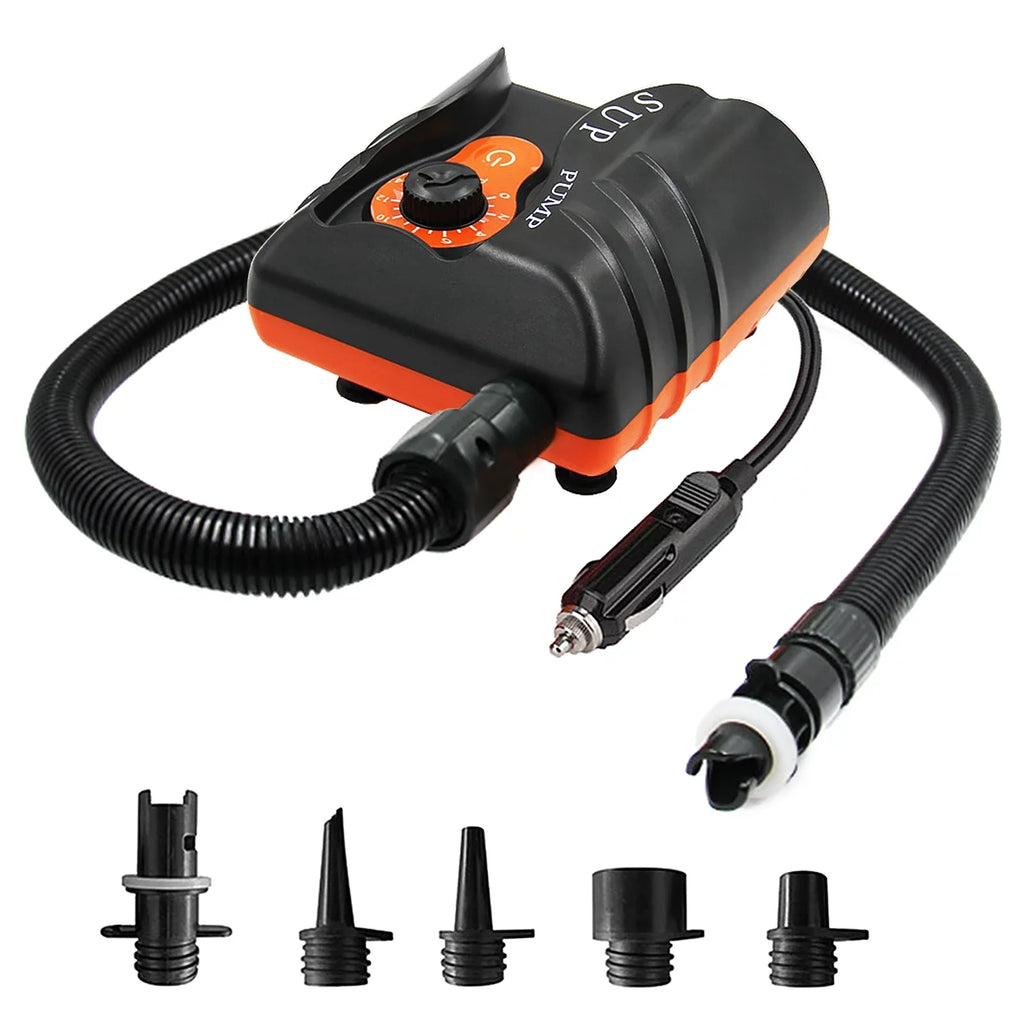 Inflation Pump,16psi Inflation Air 6pcs Nozzles Inflatable With 6pcs Nozzles Pump With 6pcs Inflatable And Air Pump And Boat Pump Huiop 16psi Mewmewcat Inflation Pump 16psi Zdhf