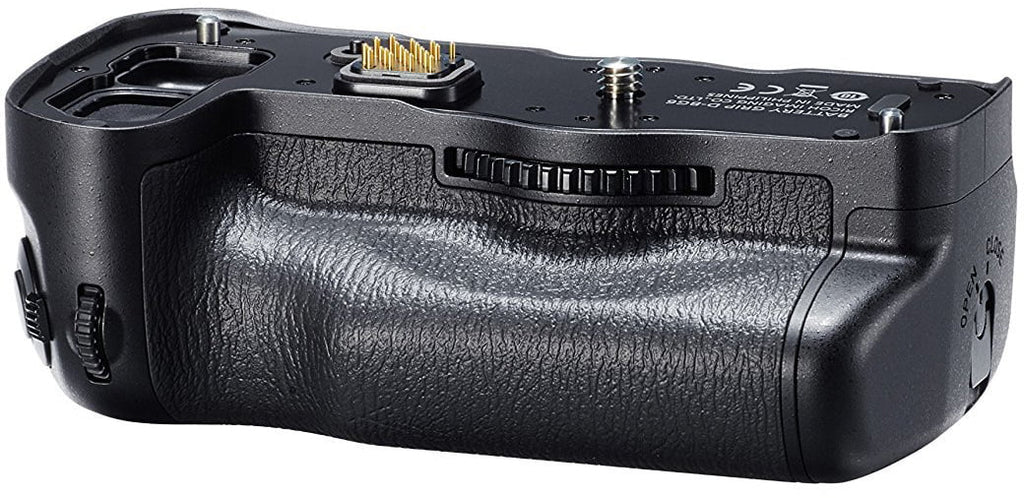 Pentax -1 Mark   Camera with - Battery Grip, Camera Gadget Bag Bundle