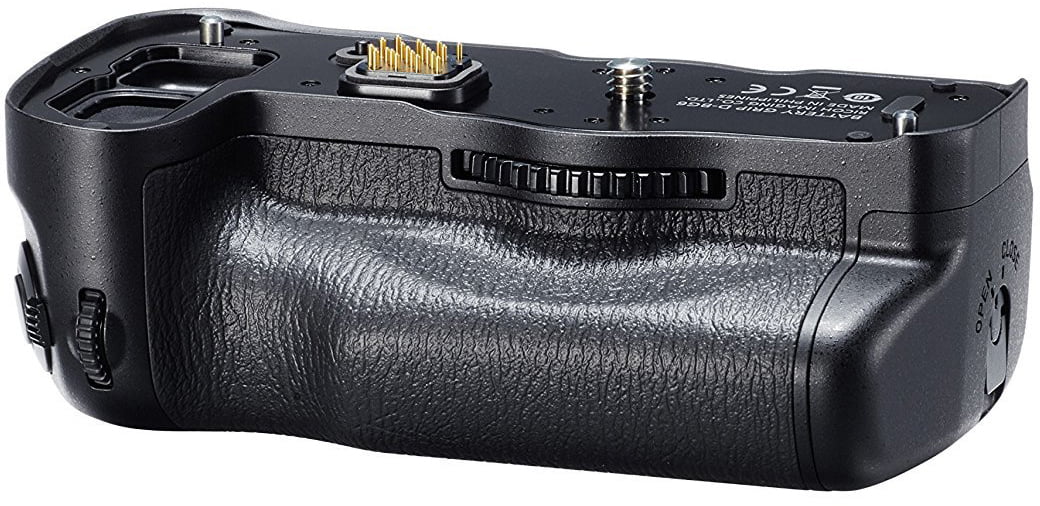 Pentax -1 Mark   Camera with - Battery Grip, Camera Gadget Bag Bundle