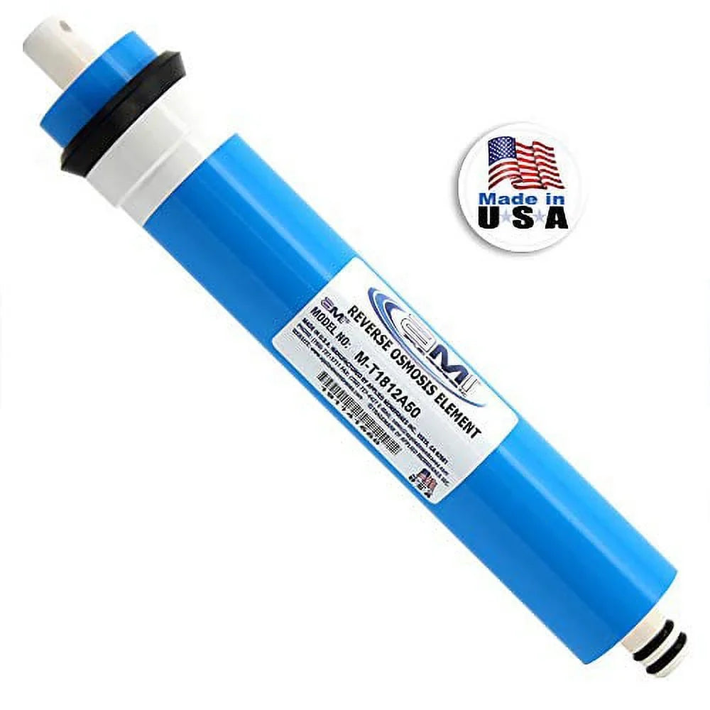 50 Gallon Per Day Residential  Membrane -  Membranes Brand