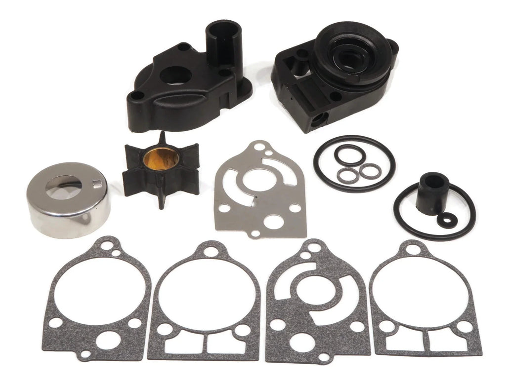 The  Shop | Water Pump Kit includes Upper Pump Housing 46-77822A1, 18-3118, & Impeller Cup