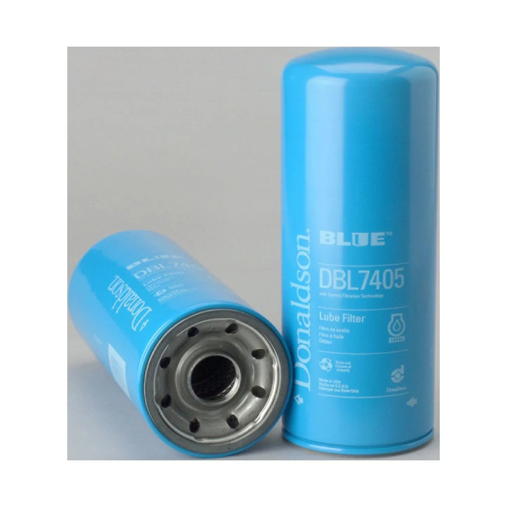 Donaldson  Engine Oil Filter   12.13 In