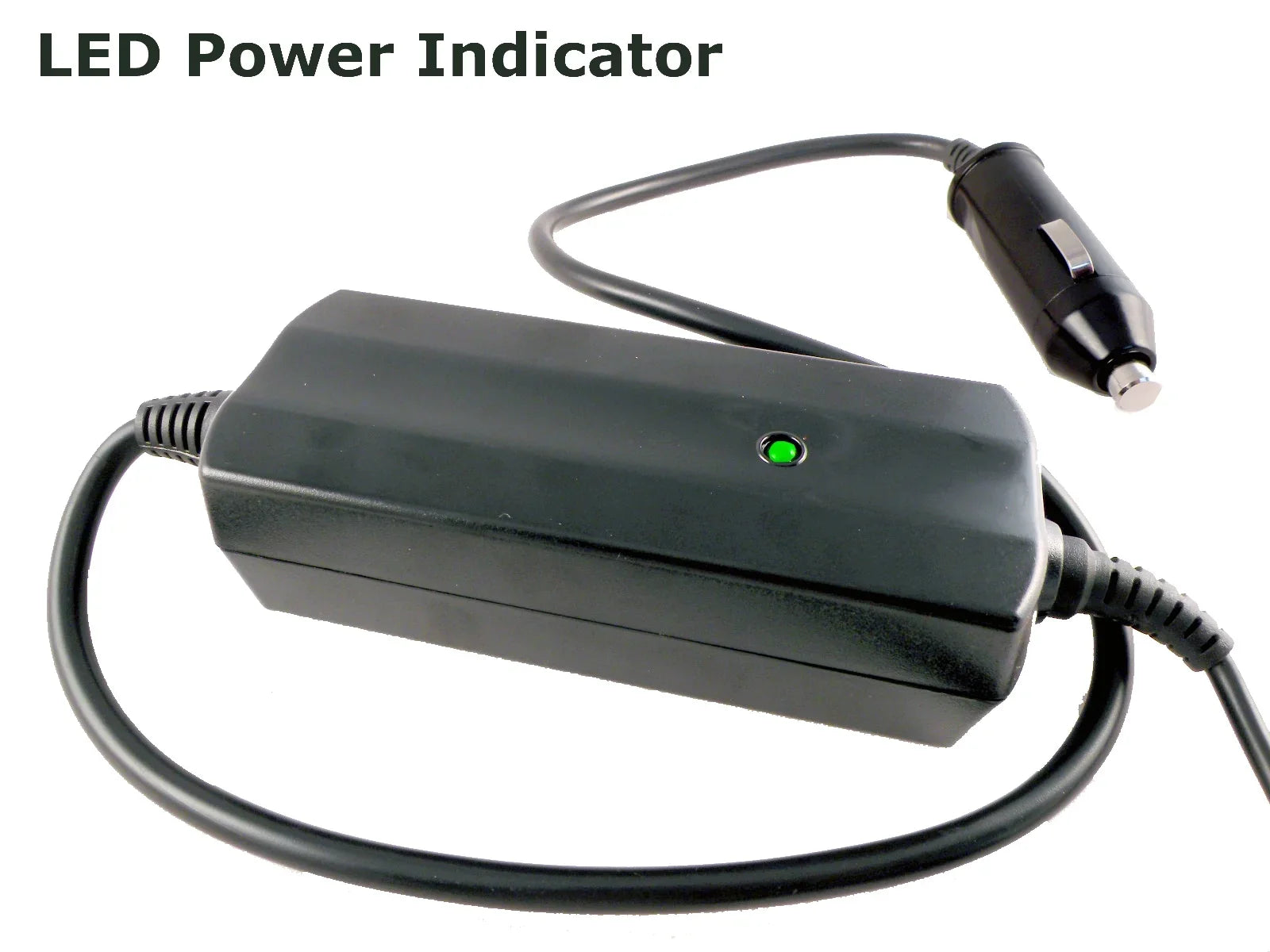 iTEKIRO 65W Car Charger for Dell Inspiron 15 5548, 15 7537, 15 , 15R 5520, 15R 5521, 15R 5537, 15R 7520, 15R , 15z 1570, 15z 5523, 17 3721, 17 3737, 17 5748
