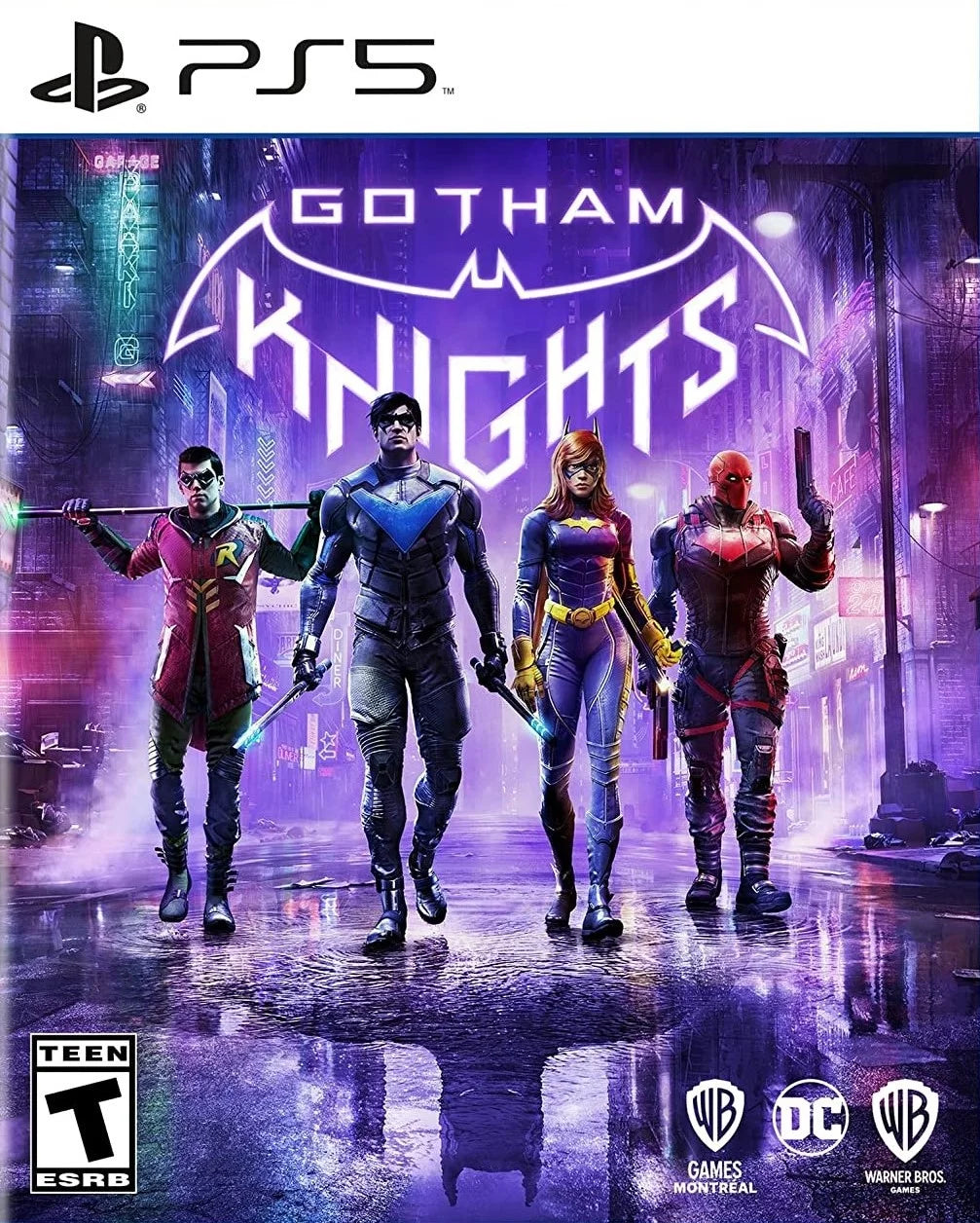 Gotham Knights