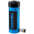 Freedom Hydraulics 30 Ton Single Acting Hollow Hole Cylinder, 6.00" Stroke -