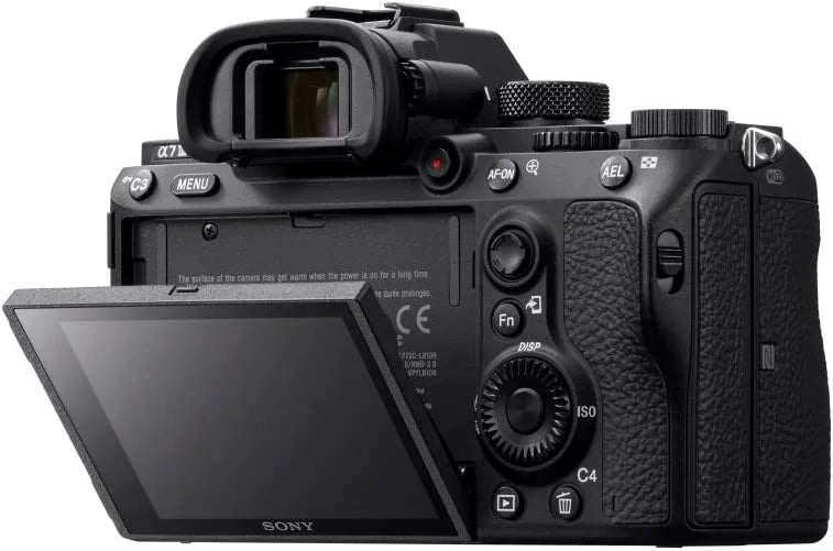 Sony Alpha a7  Mirrorless Digital Camera with Sony  55mm f/1.8  -Mount Lens - Standard Kit