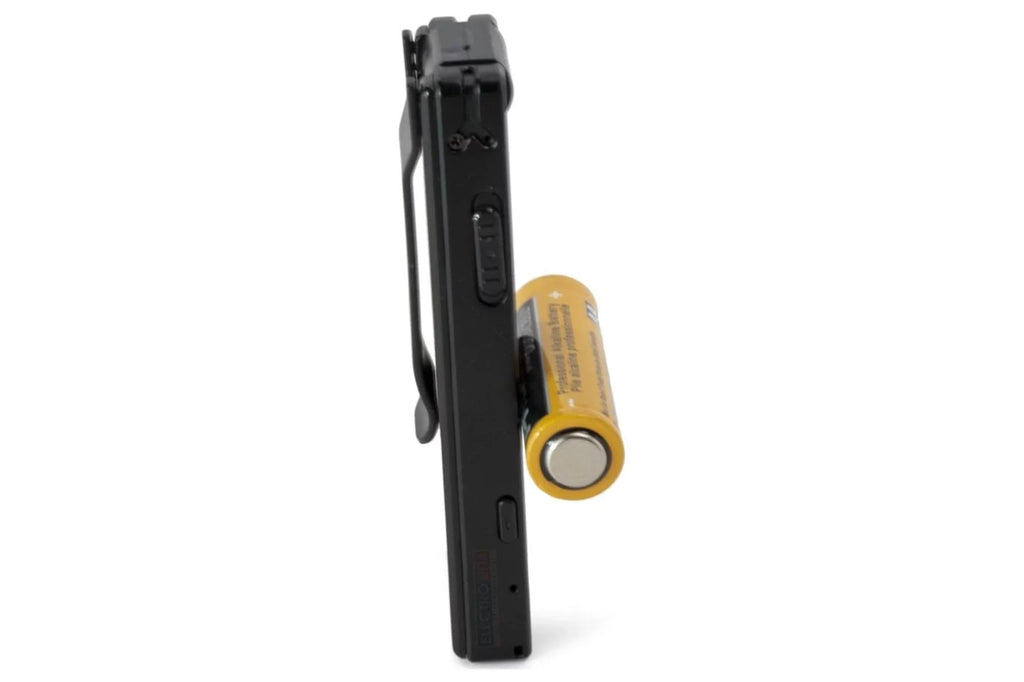 Pocket Body Camera for Uber & Lyft - Integrated Shirt Clip