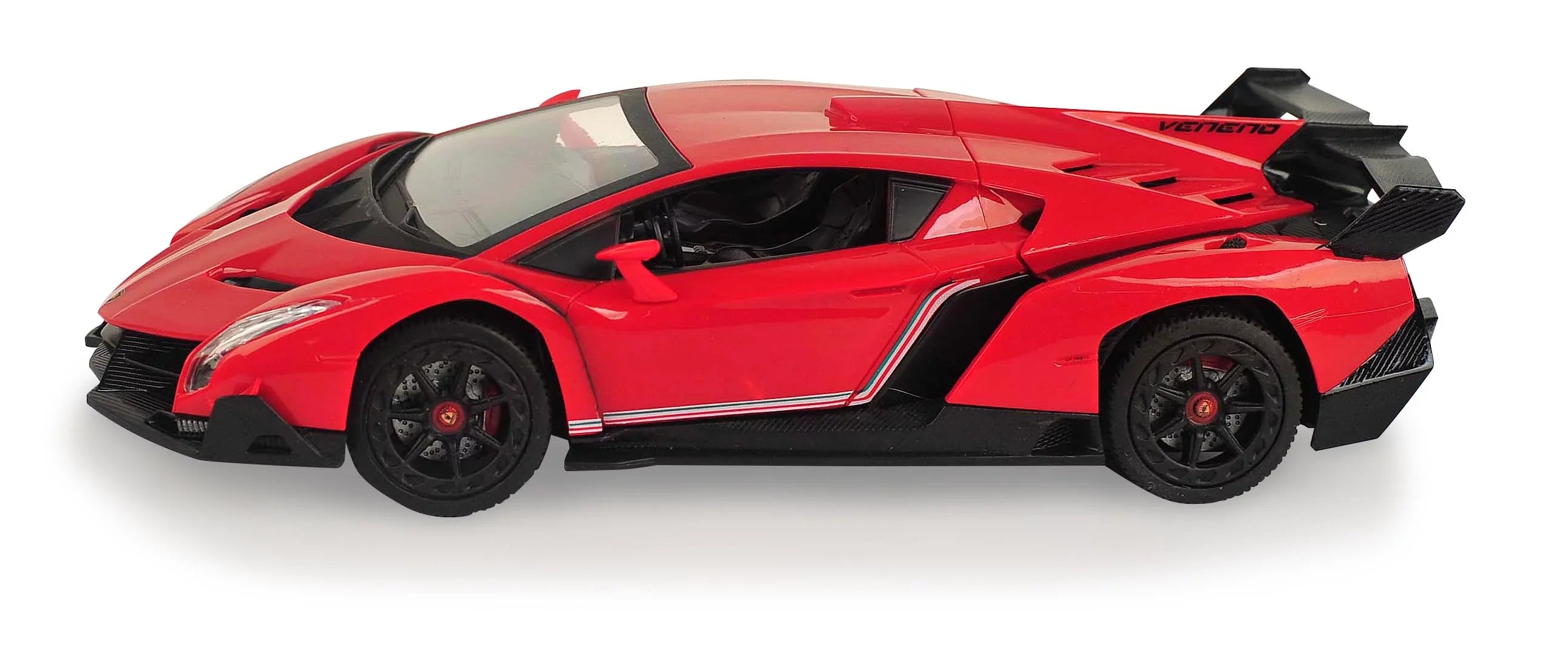 Lamborghini Veneno- 1:24 / Car- Red