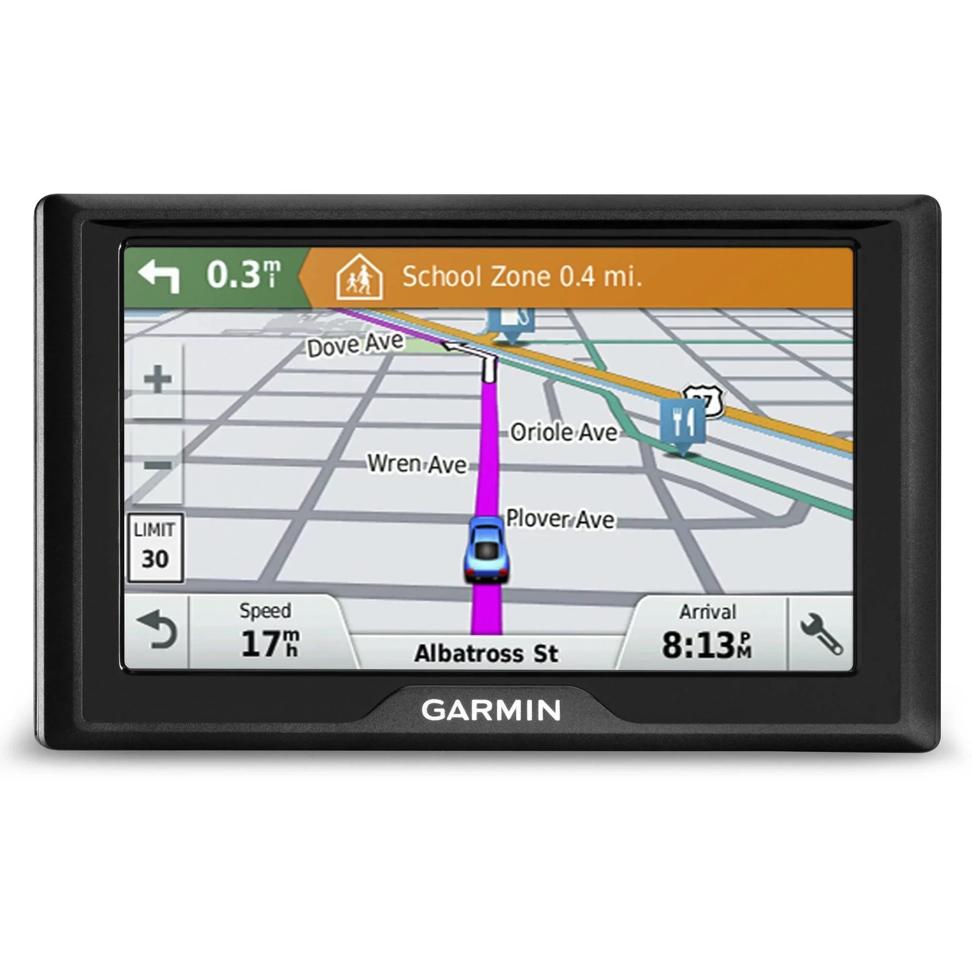 Drive 5"    Navigator
