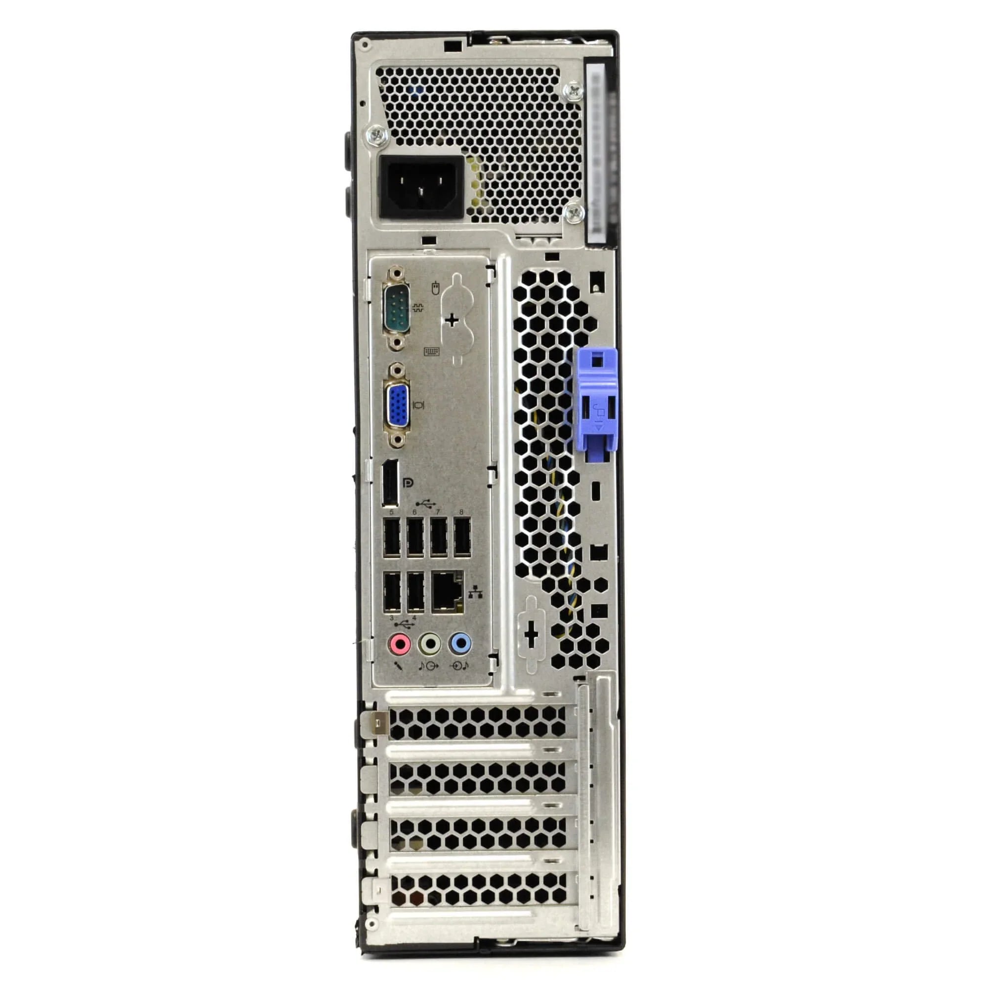 Pre-Owned Lenovo  Desktop Computer   Intel Core i5 3.2GHz Win10 Pro WiFi 8GB  250GB  19" Monitor- (Refurbished: Like New)