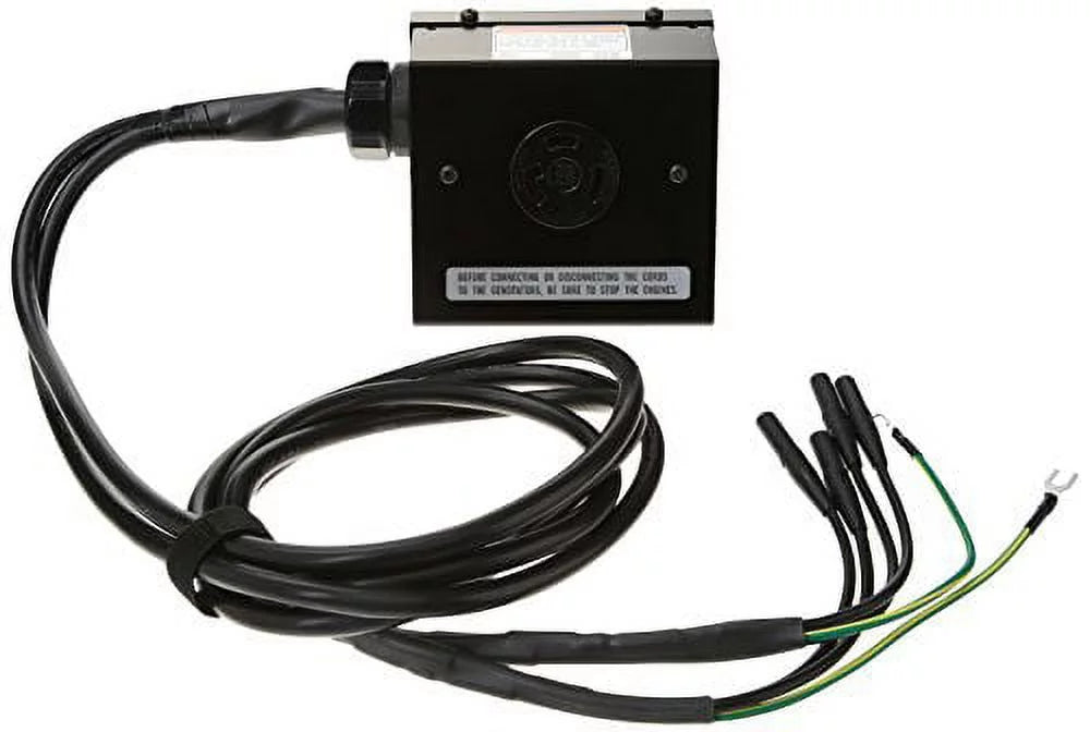 Yamaha 7DK--10-00 Twin Tech Cable for EF1000iS Yamaha Inverter