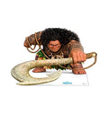 Maui (Disney's Moana) Cardboard Stand-Up, 4.5ft