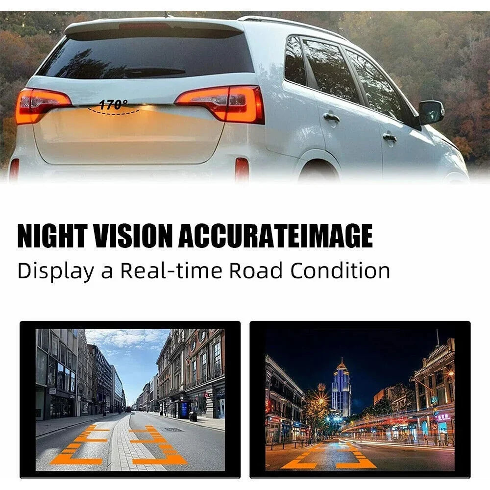 Enhance Safety & Visibility Rear View Camera  , 1500 2500 3500 2018-2021