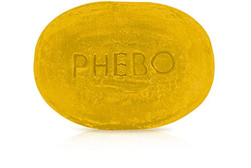 Linha Tradicional Phebo - Sabonetes em Barra de Glicerina Lima da Persia (12 x 90 Gr) - (Phebo Classic Collection - Persian Lime Glycerin Bar Soaps (12 x Net 3.17 Oz))