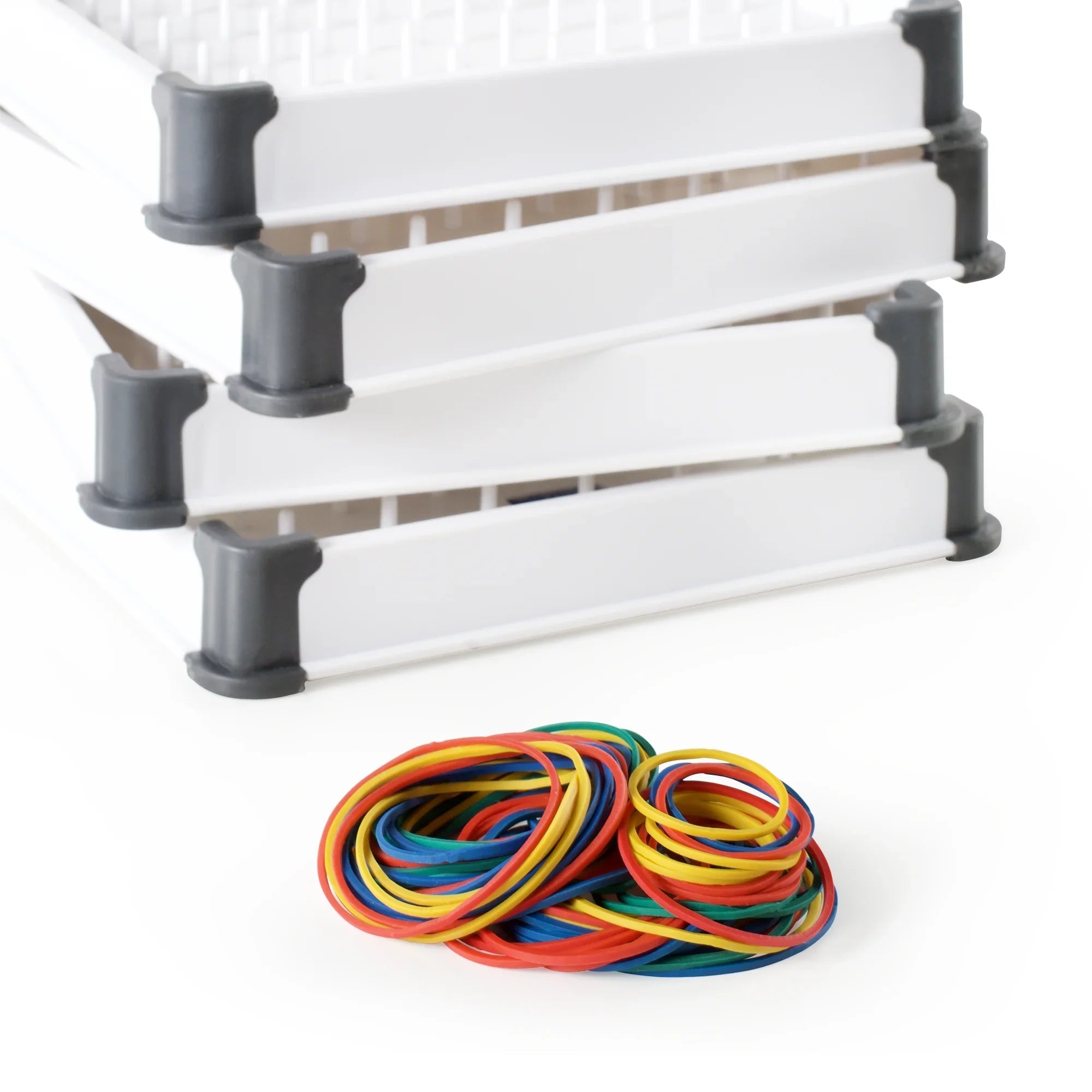 Guidecraft Geo Boards, Multicolour Skill & Action Set