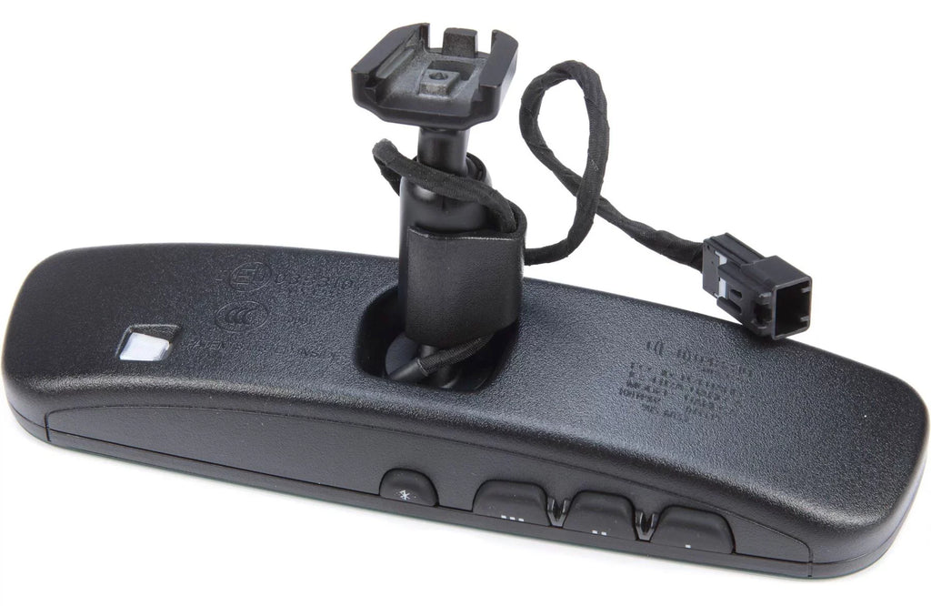 Advent  Gentex Frameless Rear View Mirror with Homelink Connect