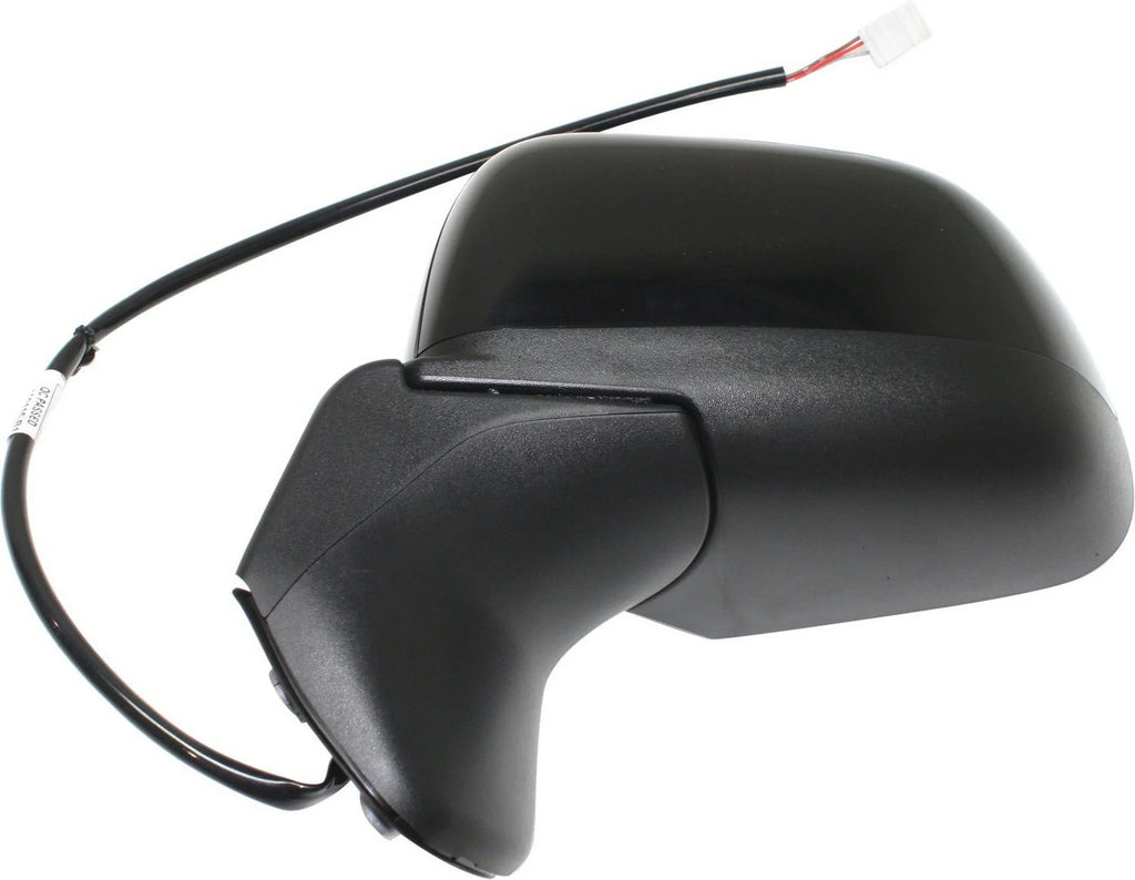 14-19  , Power, Manual Folding, Non-Heated, Paintable, w/o Side View Camera, (Exc.  Model)