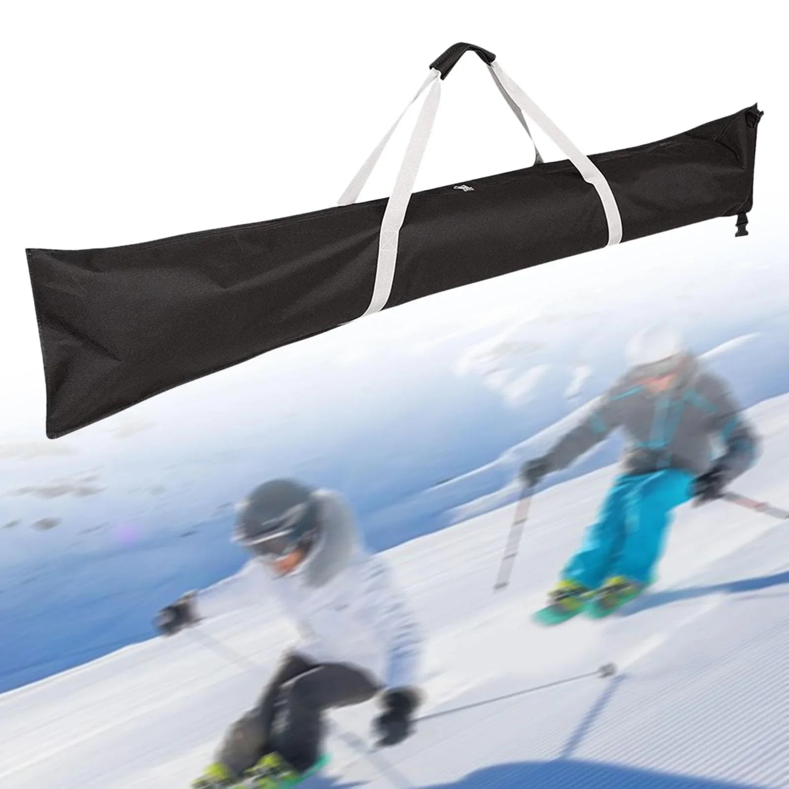 yotijar Ski Bag Men Women Transport Waterproof Snowboards Poles Bag Ski Snowboard Travel