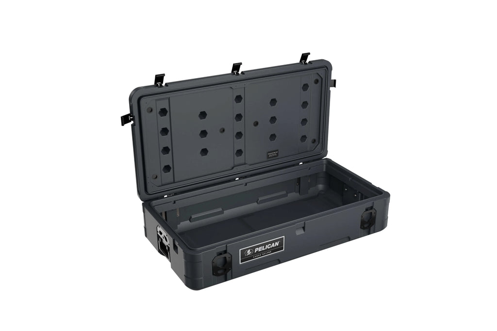 Pelican Cargo Case - Large Roof - 140L - Black
