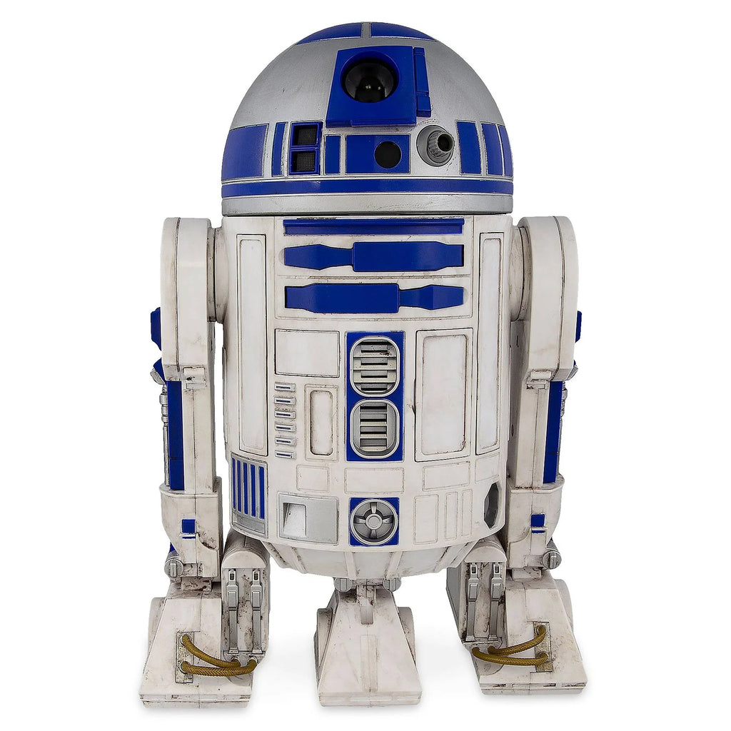 Disney - Interactive Remote Control Droid Depot Star Wars Galaxy’s Edge New