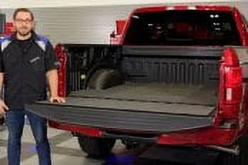 BedRug by RealTruck Impact Bedliner (6'5" Bed) -  Compatible with select: 2015-2023 Ford