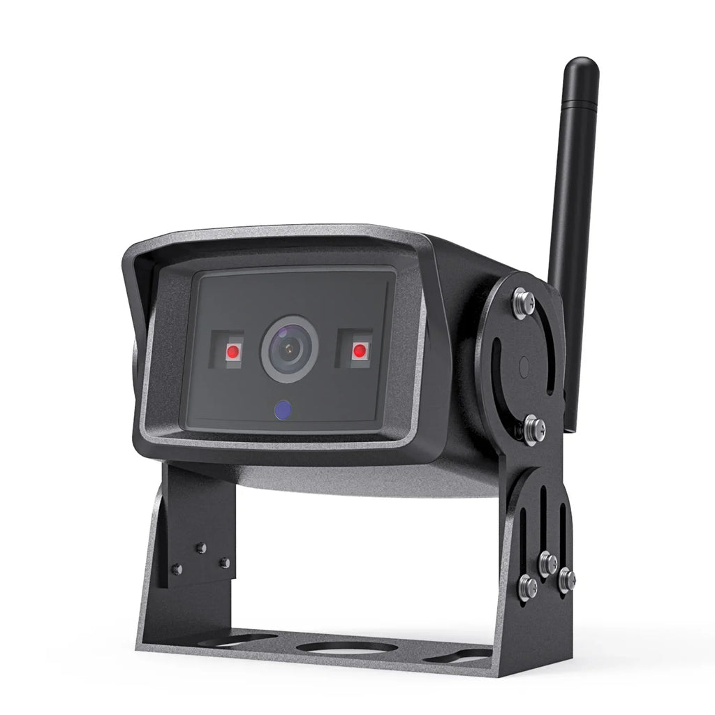 Backup Camera Waterproof  Night Vision Rear View Reverse Camera for Trailer Truck