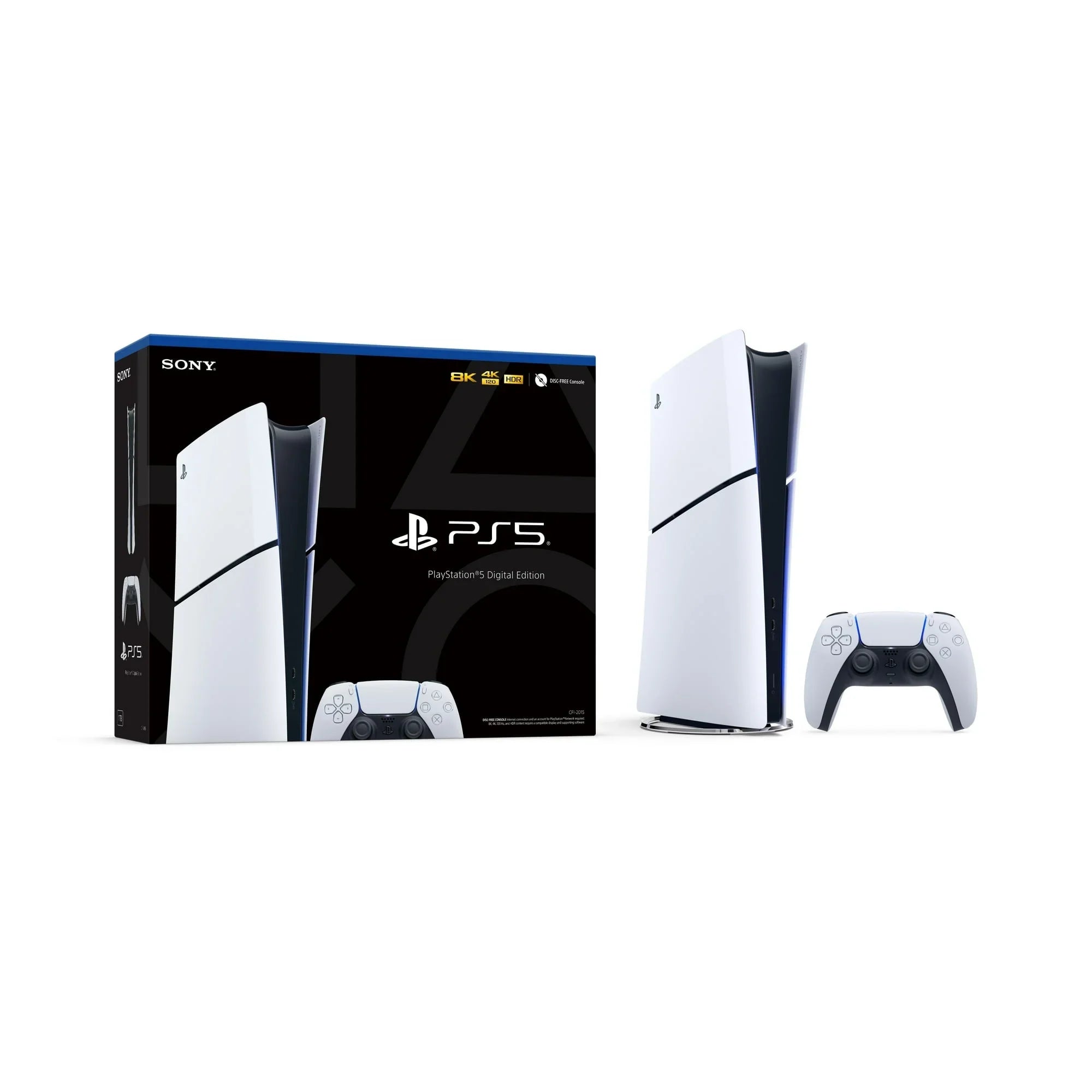 Sony PlayStation 5 () Digital Console Slim
