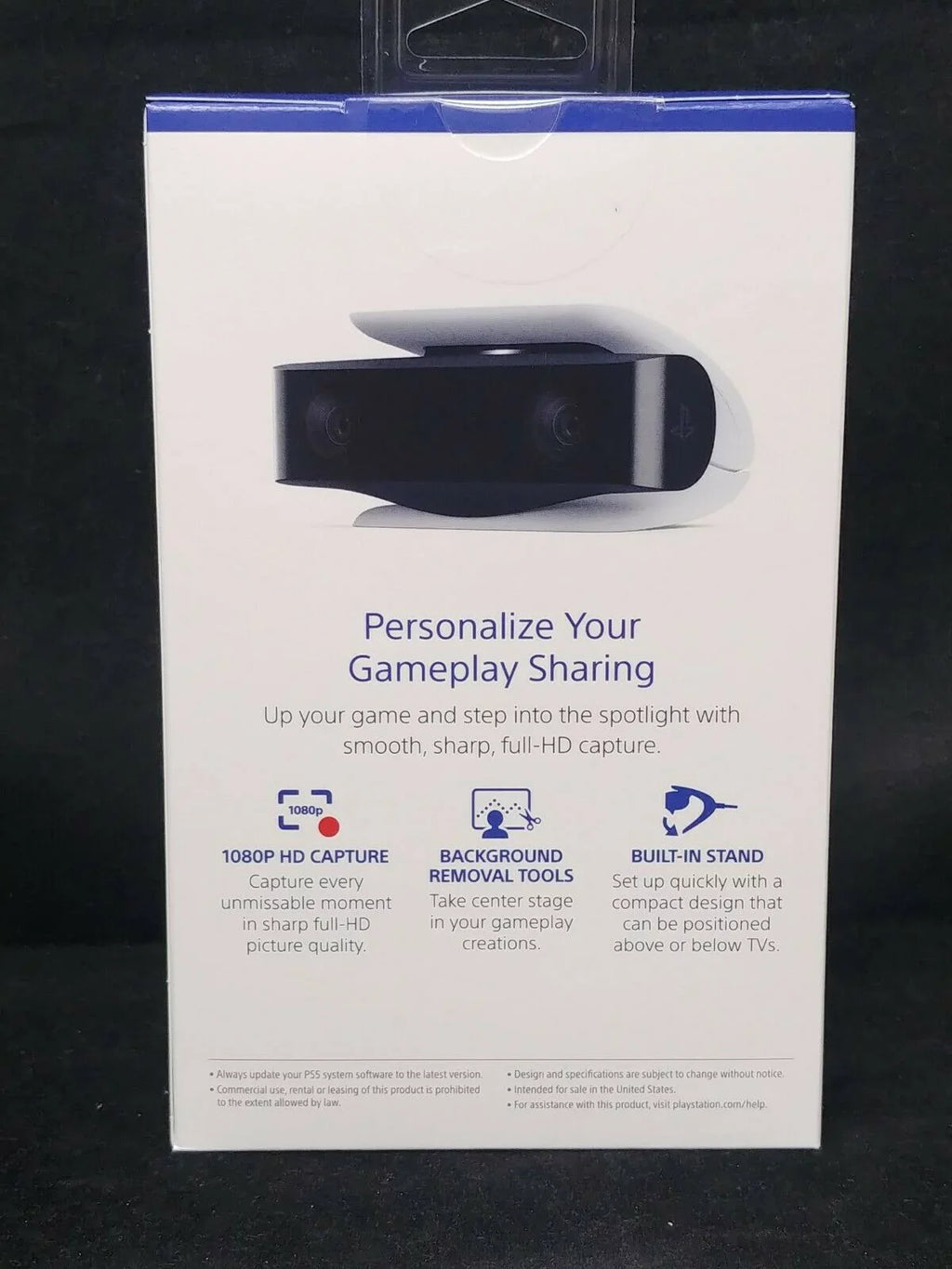 Hd Camera For Ps5