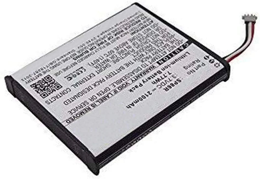 2100mAh  y Replacement Compatible with Sony Playstation  Vita  Slim  2000, -2000,