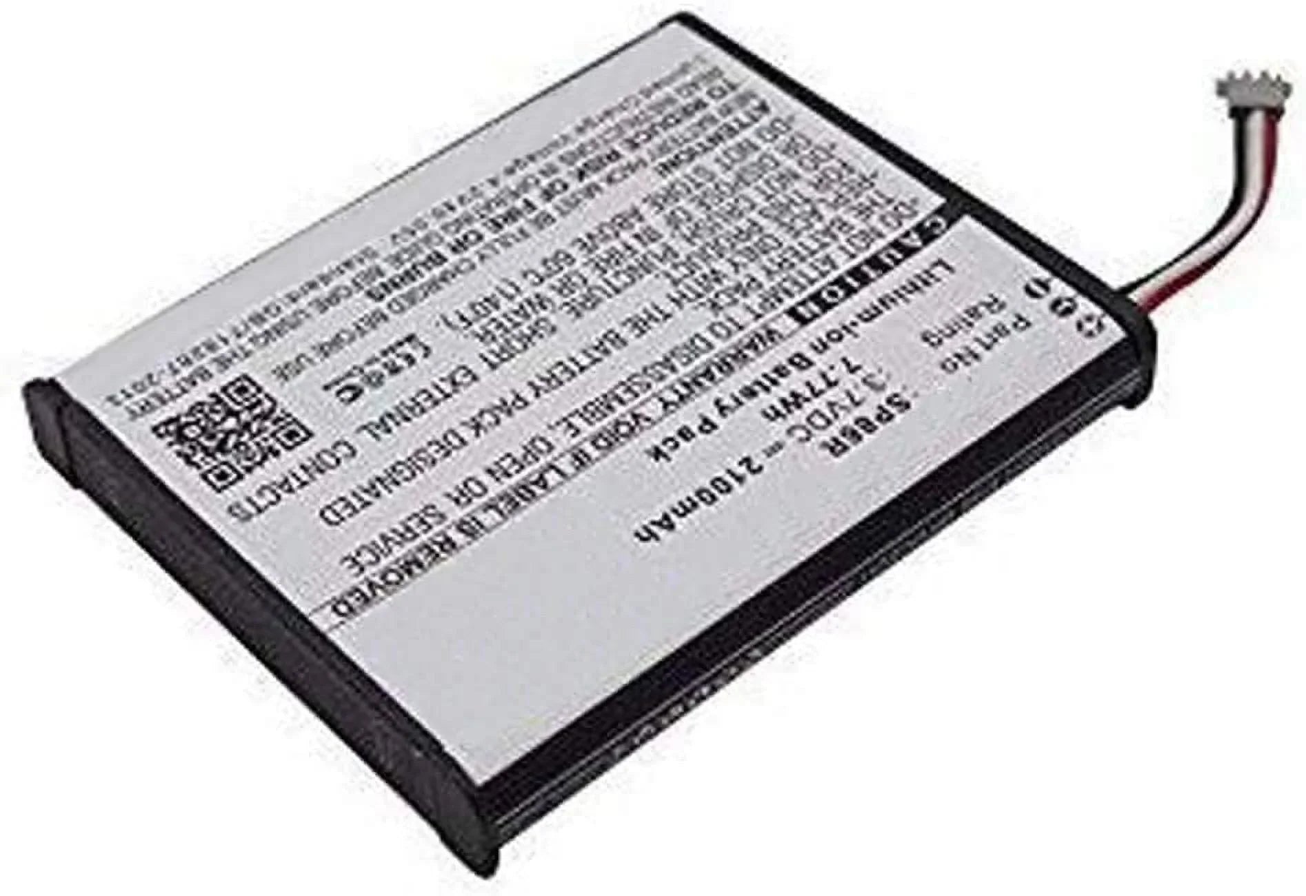 2100mAh  y Replacement Compatible with Sony Playstation  Vita  Slim  2000, -2000,