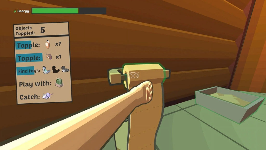 Catlateral Damage: Remeowstered [Sony PlayStation 5]