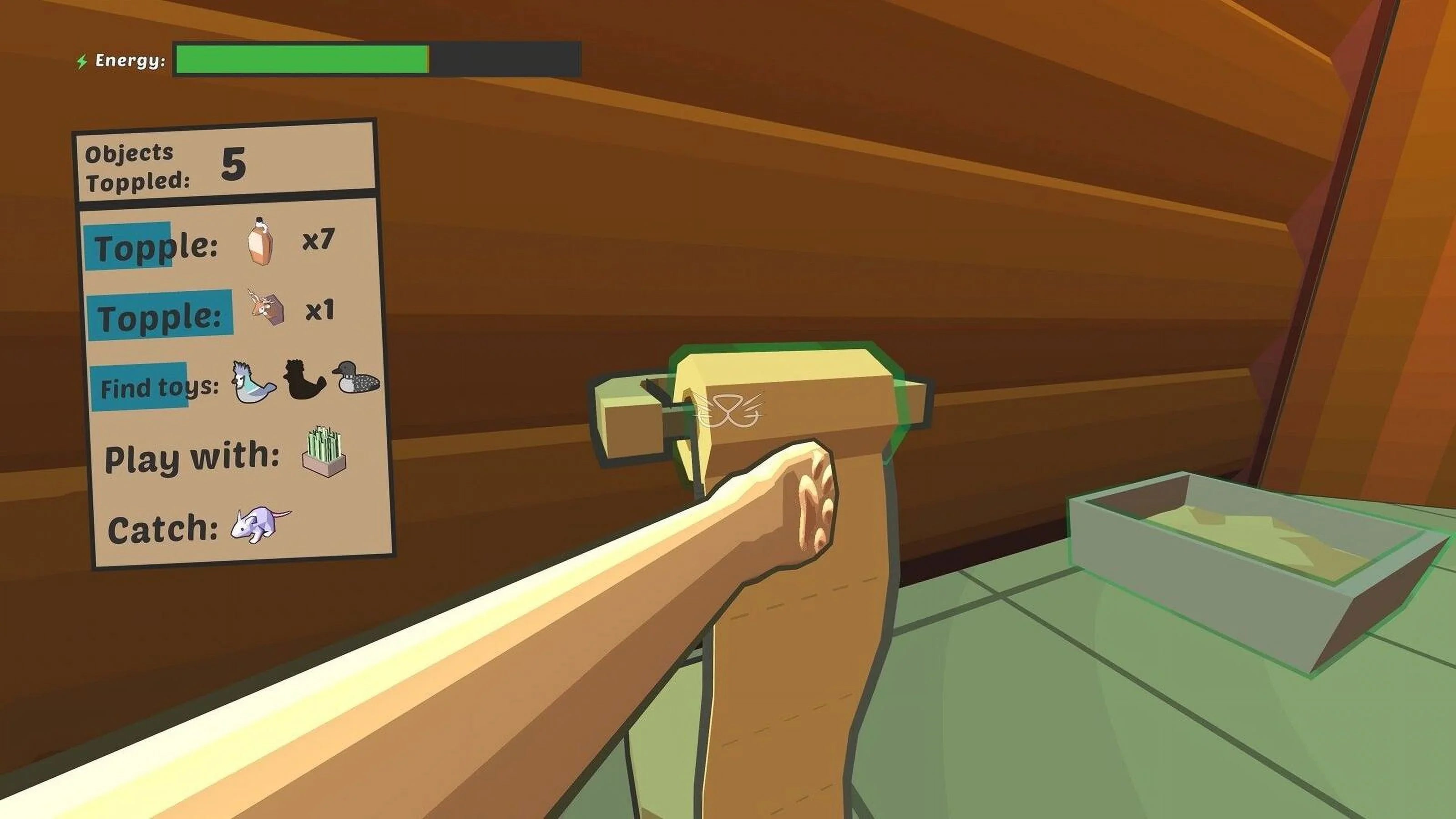 Catlateral Damage: Remeowstered [Sony PlayStation 5]