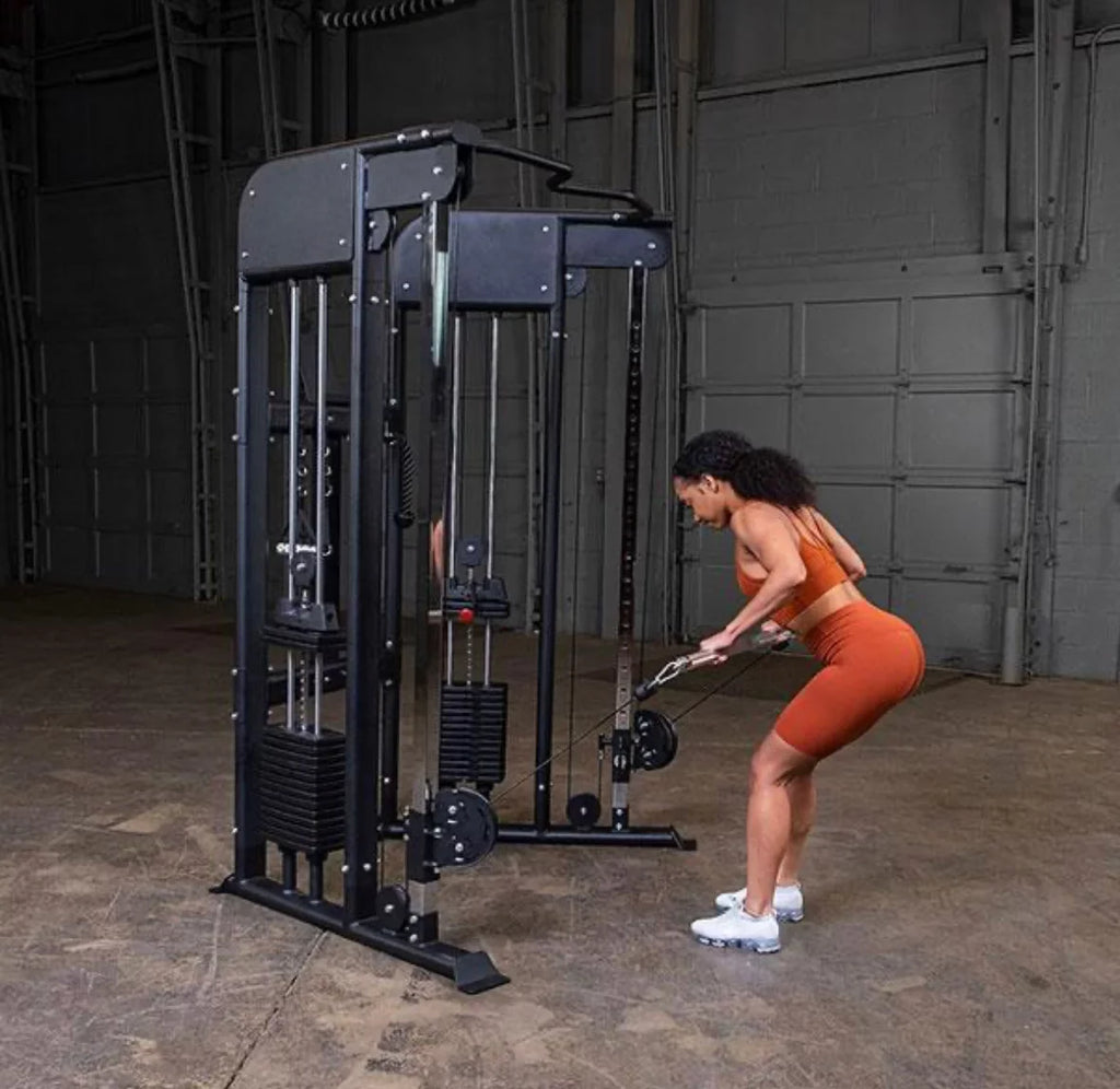 Leg Press Attachment for Body-Solid  Gym