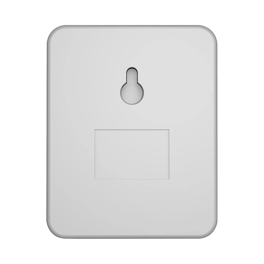 Carevas WiFi Intelligent Air Quality Detector .5    Humidity 6 In 1 Detector Time Date Week Display Mobilephone  Remotes Viewing 2 Sets Alarm Home Indoor Desktop Air Quality Moni