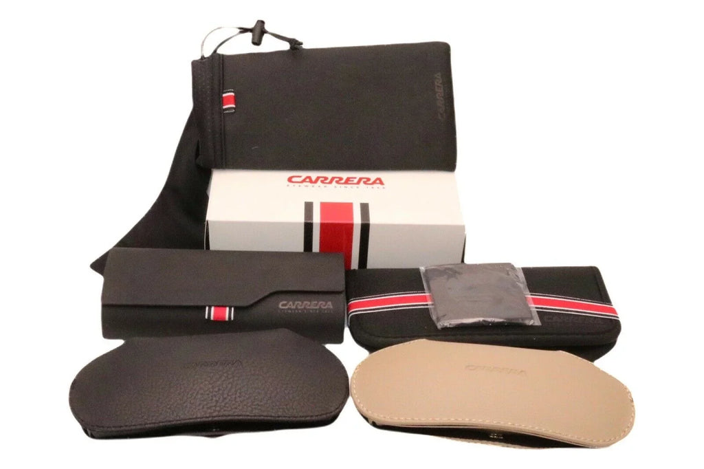 Eyeglasses Carrera  026  Black Red