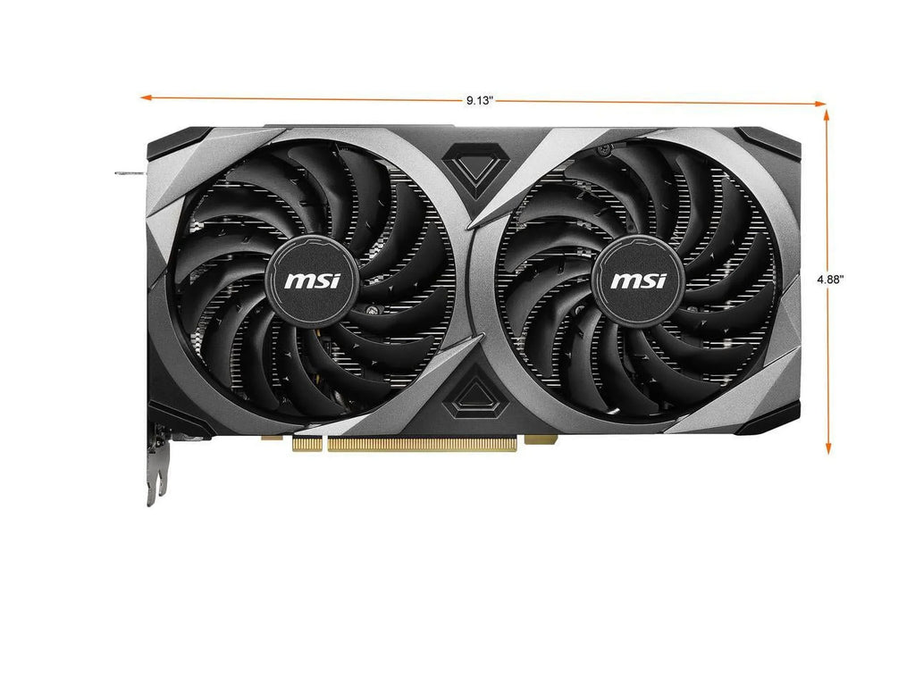 Used  Ventus GeForce  3070 8GB   Express 4.0 Video Card  3070 Ventus 2X 8G