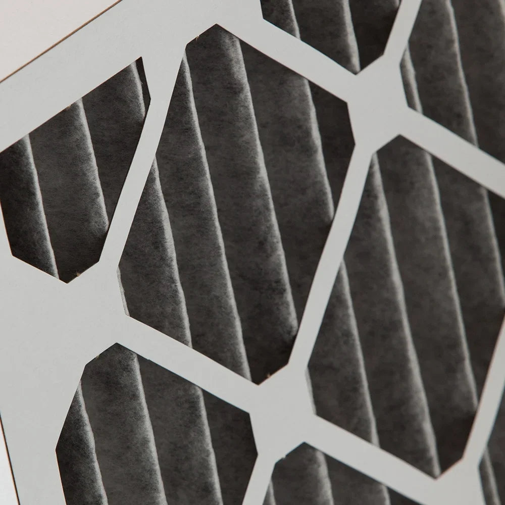 Nordic Pure 20x20x2 Pleated Air Filters  10 Pleated Plus Carbon 12 Pack