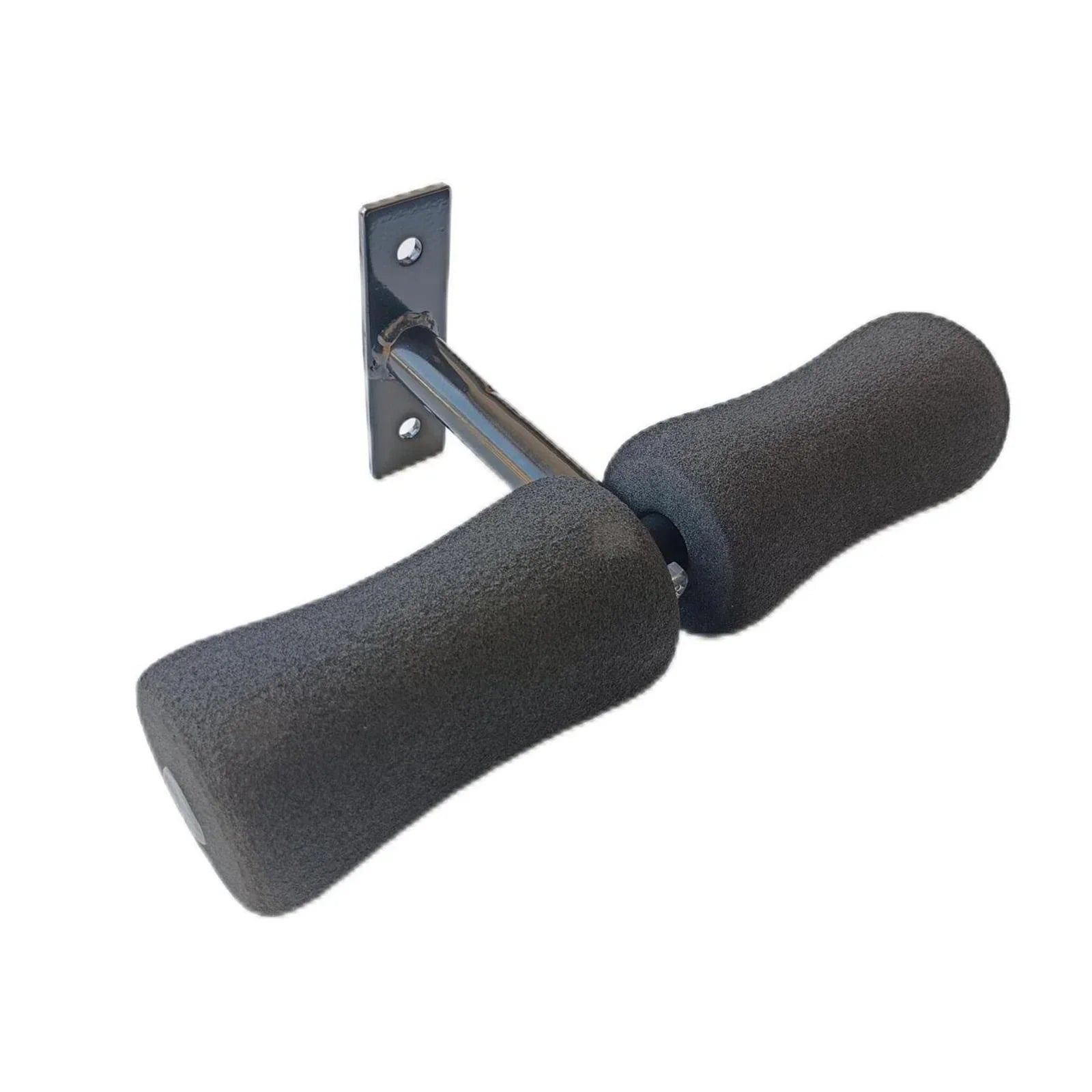 yotijar Wall Mounted Sit up Bar Assistant Devices Core Workout Men Women Foot Holder
