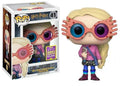 Funko Pop! Movies Harry Potter Luna Lovegood (with Glasses) Summer Exclusive Figure 341