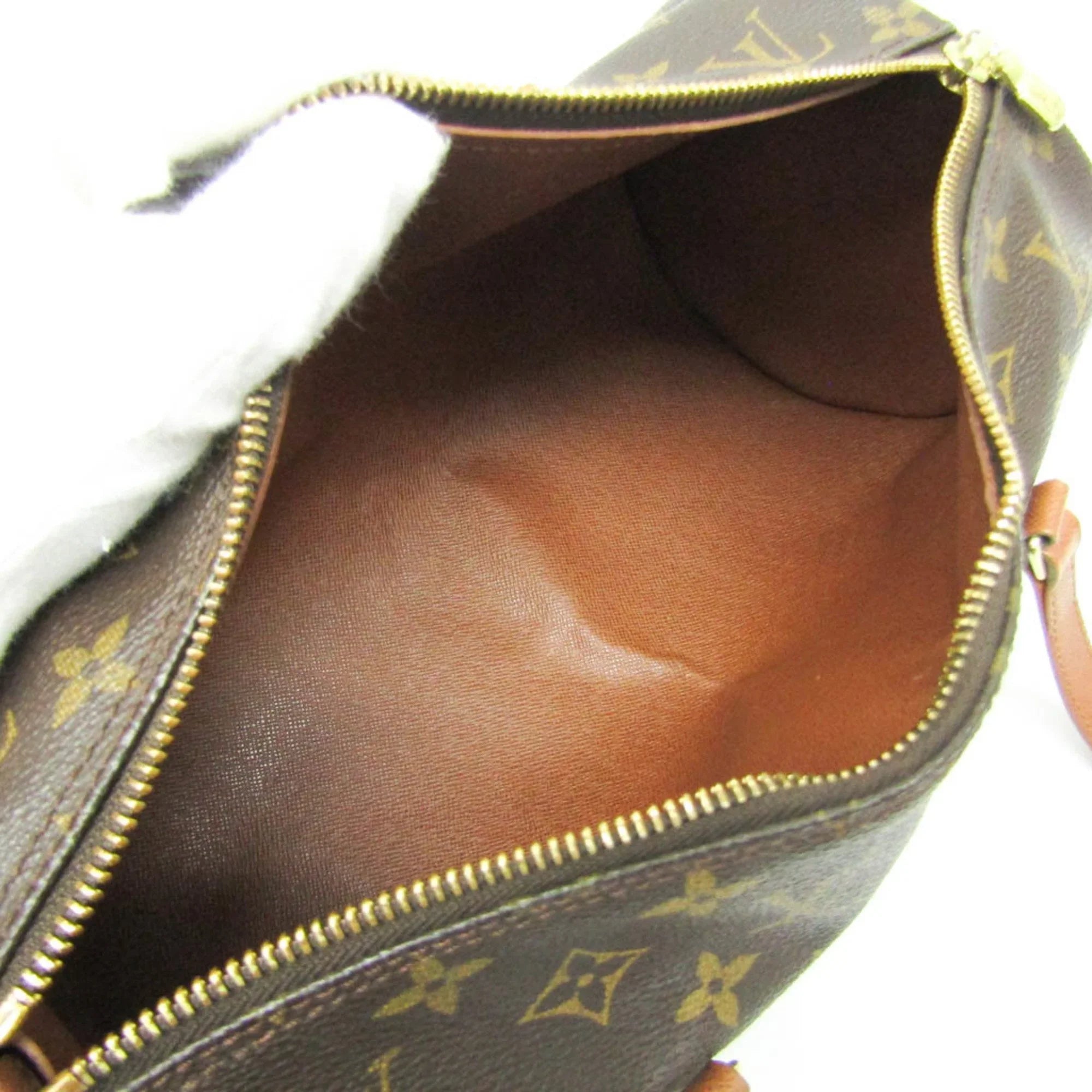 Pre-Owned Louis Vuitton Monogram Papillon 30  Women's Handbag Monogram (Good)