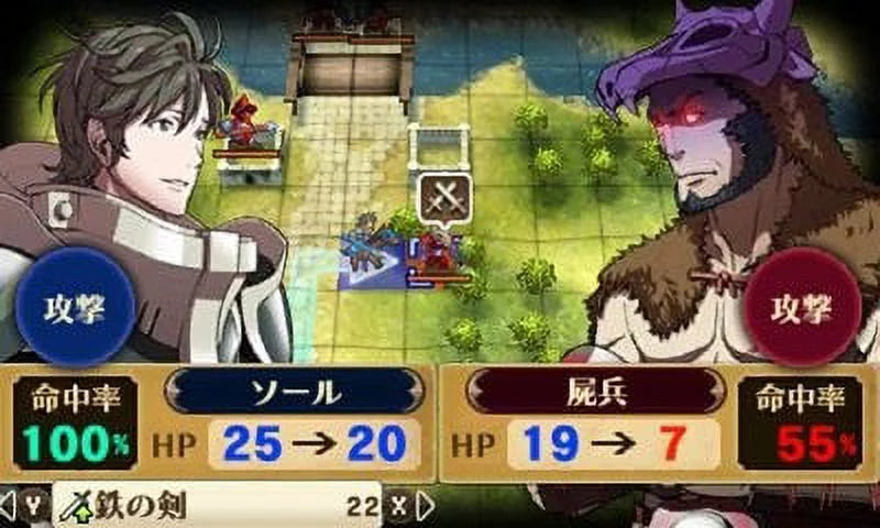 Fire Emblem Awakening Nintendo Nintendo 3DS 045496742355