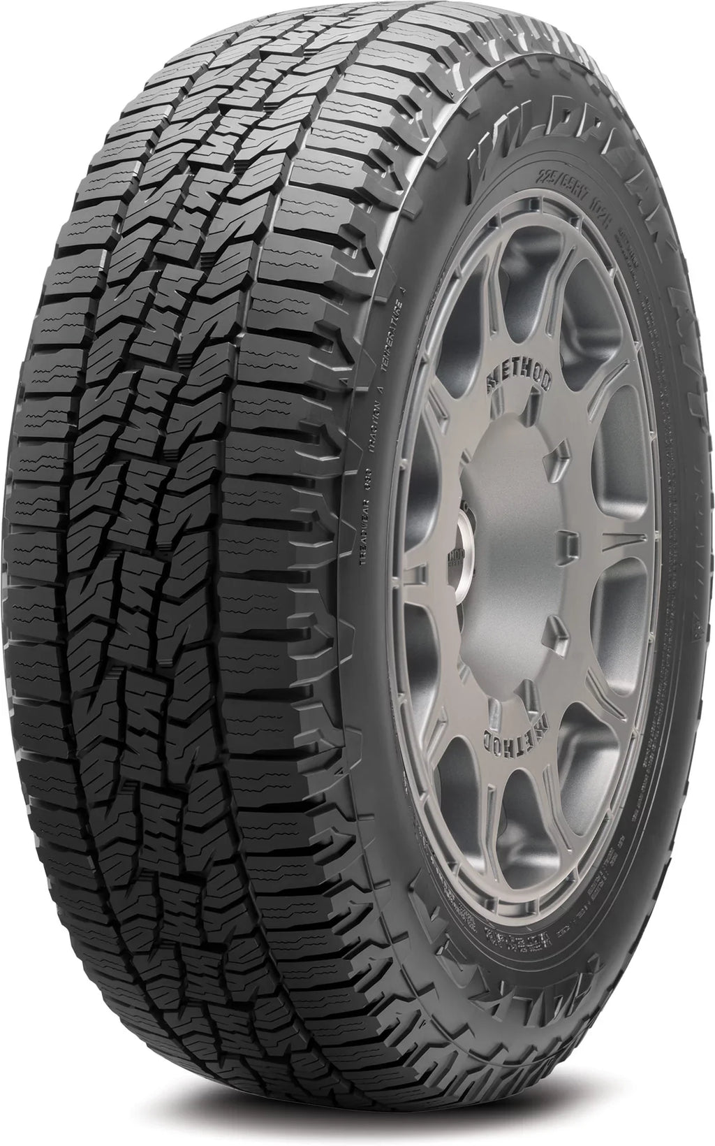 (Qty: 4) 255/55R20XL Falken Wildpeak / Trail 110V tire