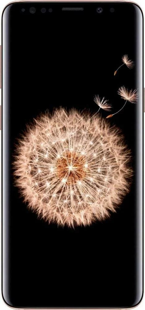 Restored Samsung Galaxy  64GB Verizon  Unlocked & -Mobile (Sunrise Gold) (Refurbished)
