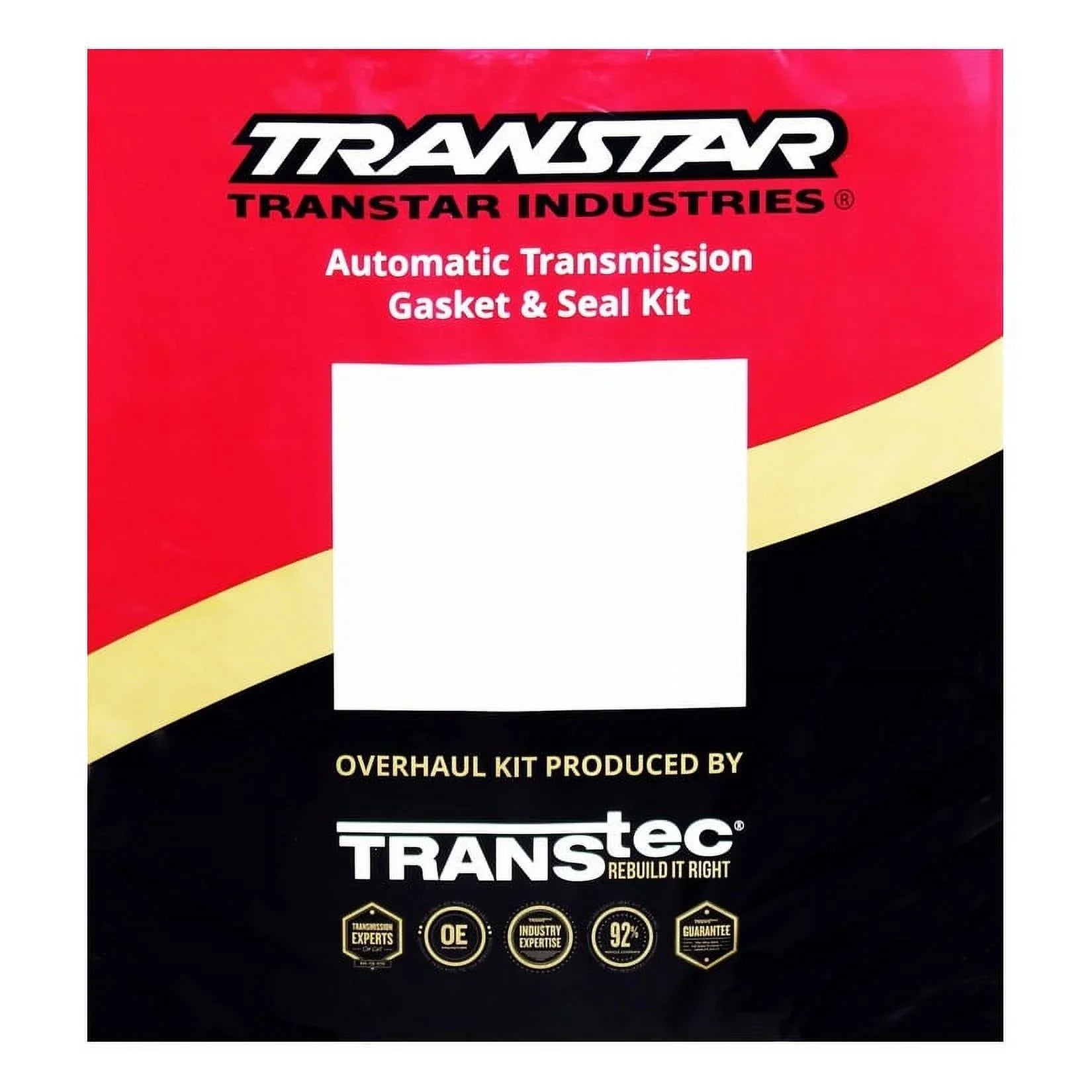 Transtec 0049390350 Overhaul Kit; without Piston