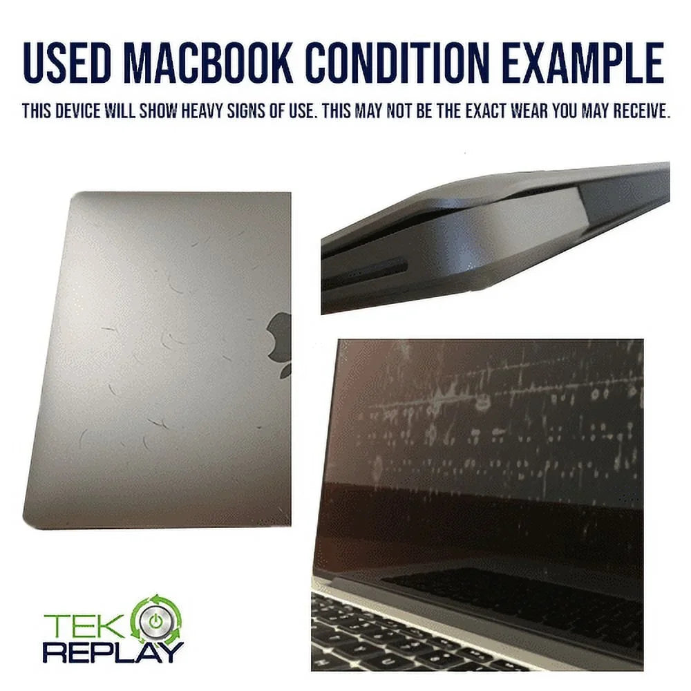 Pre-Owned Apple MacBook Pro Laptop Core i5 2.3GHz 8GB  512GB  13" Space Gray / (2017) - Fair