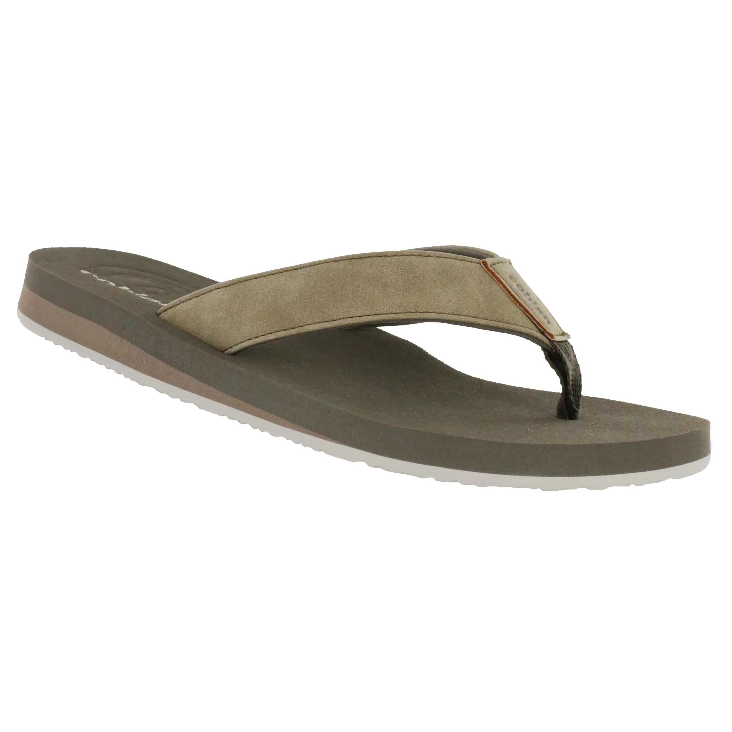 Cobian®Men's Floater 2 Flip Flop (in Cement)