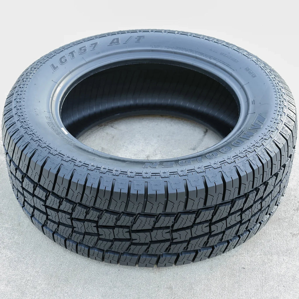 Set of 4 () Landgolden  /  235/85R16 Load  10 Ply  All Terrain Tires