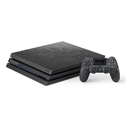 Sony PlayStation 4 - Limited Edition Days of Play - game console -  - 1   - steel gray