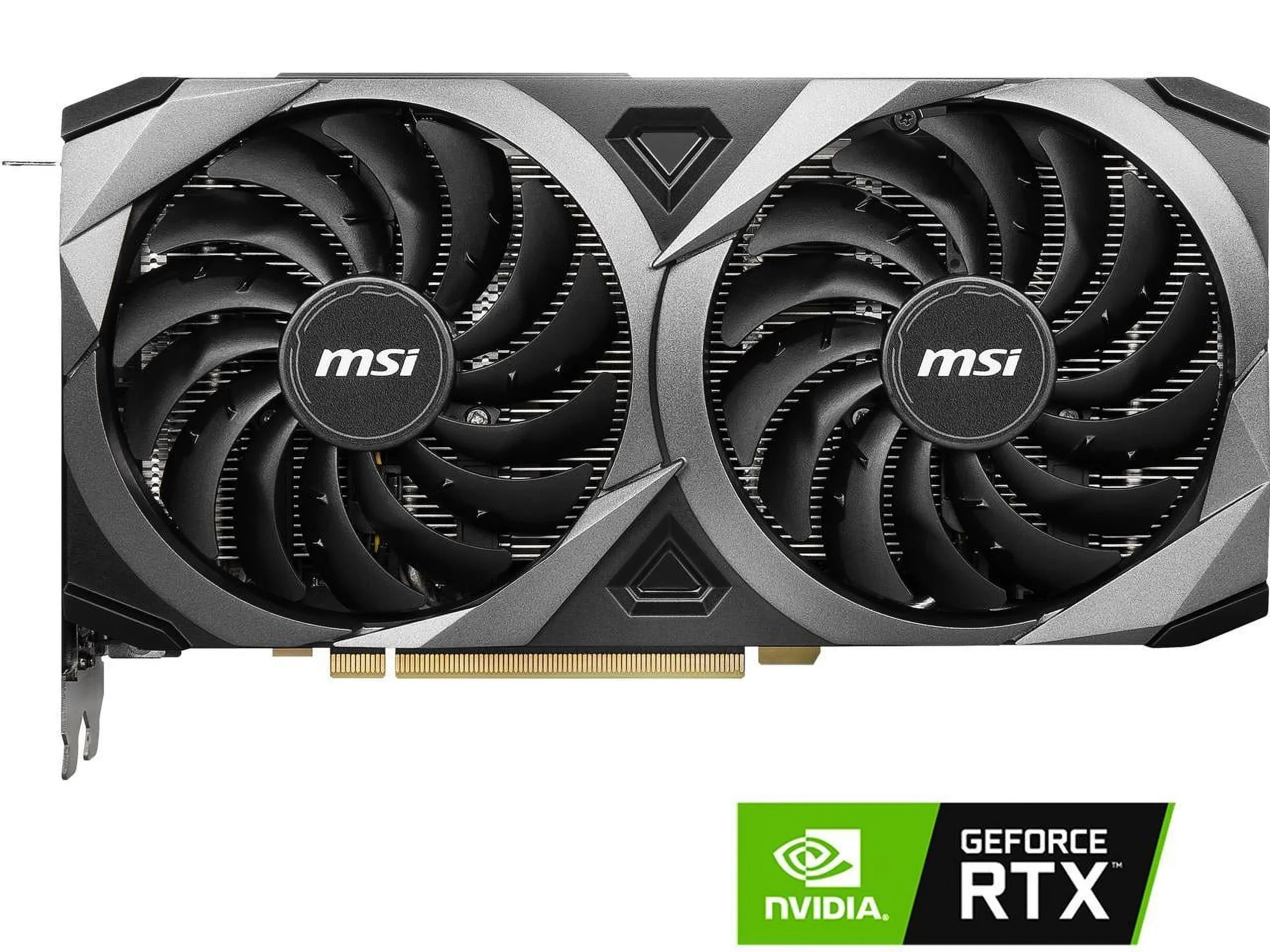 Used  Ventus GeForce  3070 8GB   Express 4.0 Video Card  3070 Ventus 2X 8G
